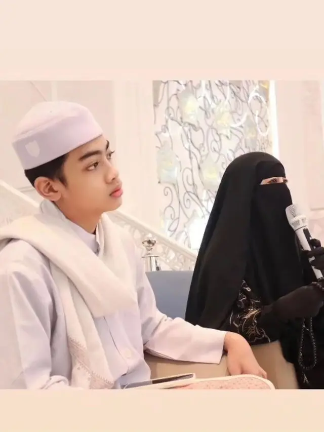 6 Potret Attaya Bilal Adik Bungsu Abidzar, Curi Perhatian di Pernikahan Adiba