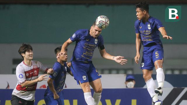 Foto: Imbangi Madura United 0-0, PSIS Semarang Belum Terkalahkan dan Bertengger di Posisi 3 Klasemen Sementara BRI Liga 1