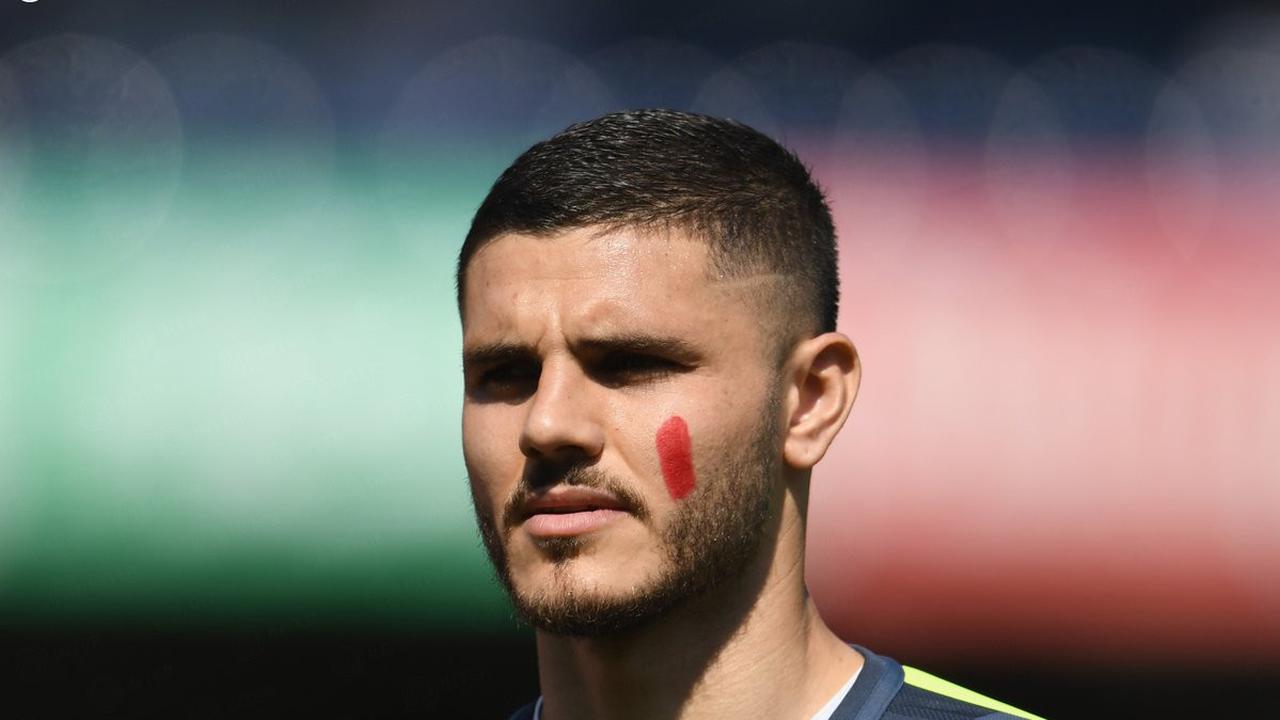 Mauro Icardi (Twitter Inter Milan)