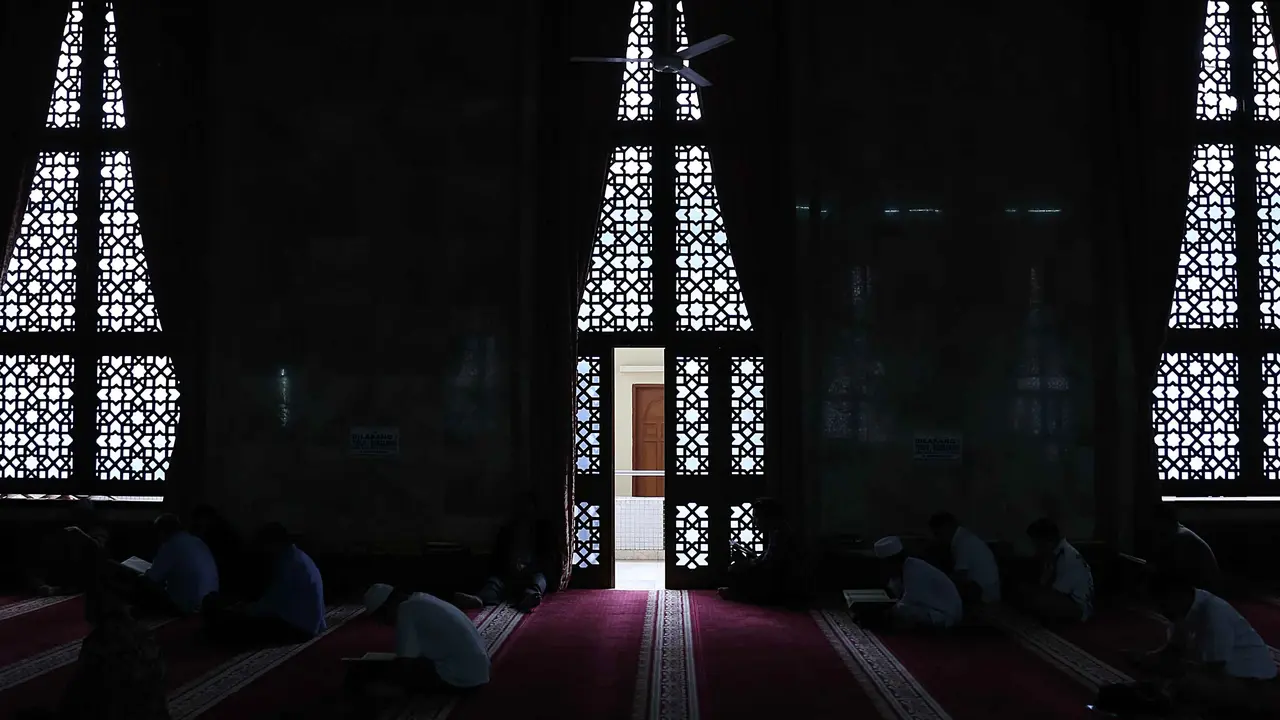 Masjid Sunda Kelapa
