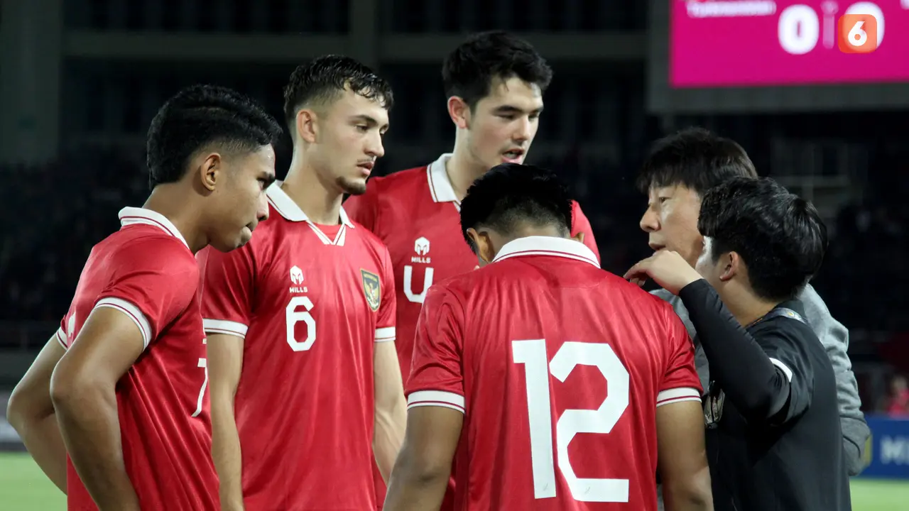 Timnas Indonesia U-23