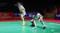 Hasil Indonesia Masters 2026: Dibungkam Pasangan Malaysia, Raymond/Joaquin Gagal Juara