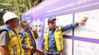 Pemkab Tangerang Bangun 5 Embung Baru untuk Atasi Banjir