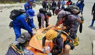 2 Jasad Korban KM Virgo Terdampar di Seruyan, Masih Kenakan Pelampung