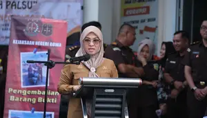 Bupati Gowa Belum Ditahan Meski Jadi Tersangka Korupsi, Ini Alasan Polisi