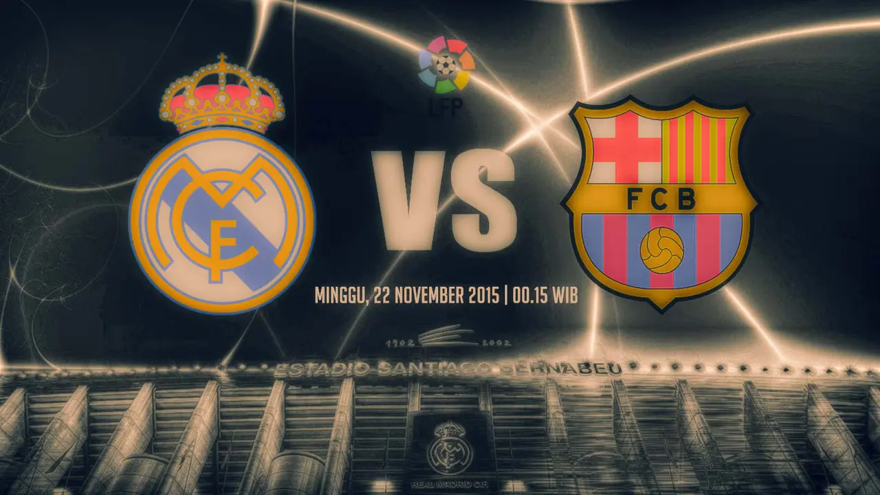 Real Madrid vs Barcelona
