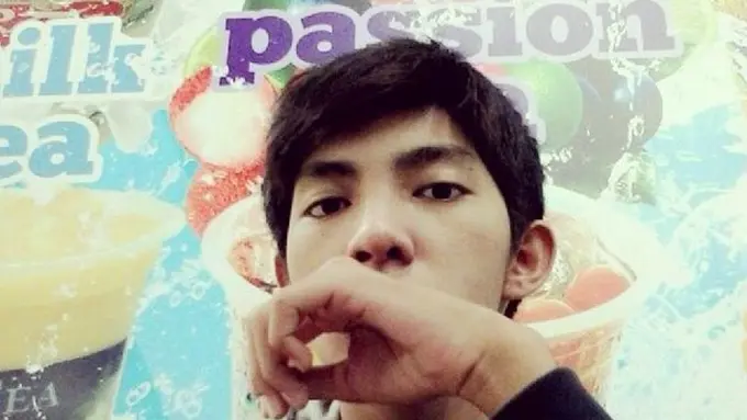 OMG! Ternyata Kembaran Kris Wu Mantan Personel EXO Asal Semarang