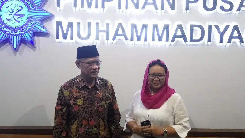 Menlu dan Muhammadiyah