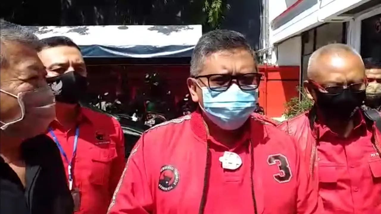 Hasto Kristiyanto