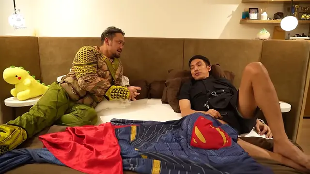 Desta dan Tora Sudiro
