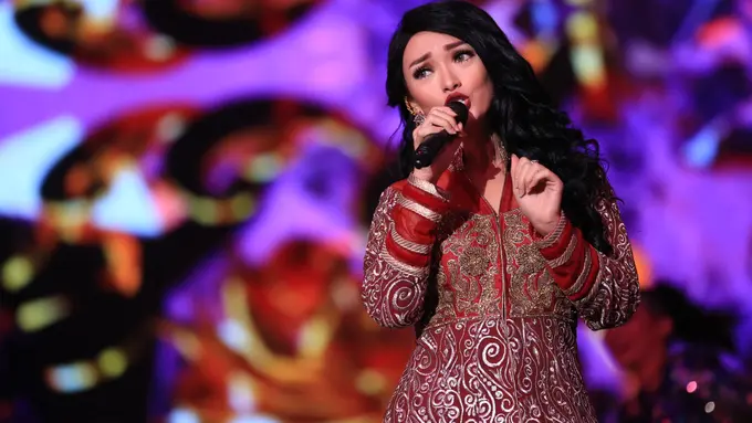 [Bintang] Zaskia Gotik