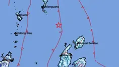 Gempa Magnitudo 5,6 Guncang Pulau Doi Maluku Utara