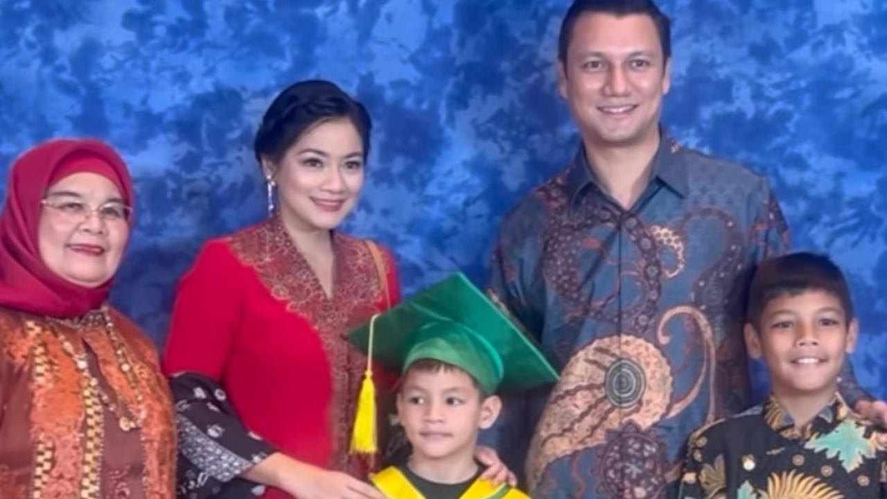 Gaya Anak Artis saat Wisuda 2024