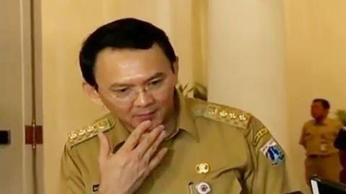 Ahok Minta Maaf, Polisi: Kami Sambut Baik Proses Maaf Itu 