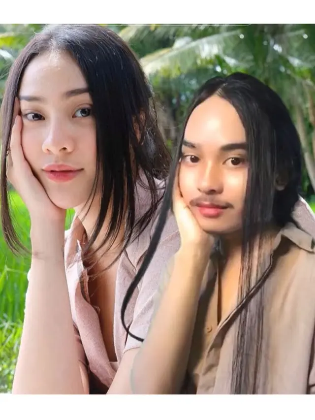 Potret TikToker Giswaldani Cosplay Jadi 6 Seleb Wanita Indonesia Ini Curi Perhatian