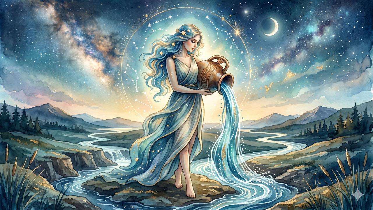 Aquarius Zodiac Sign