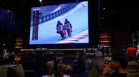 Nonton Bareng MotoGP Rookies Cup: Veda Ega Pratama 2 Kali Runner-up GP Austria 2025