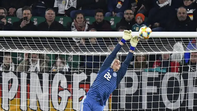 Serbia Vs Jerman