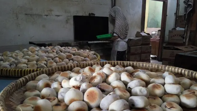 Kampung Bakpia Yogyakarta
