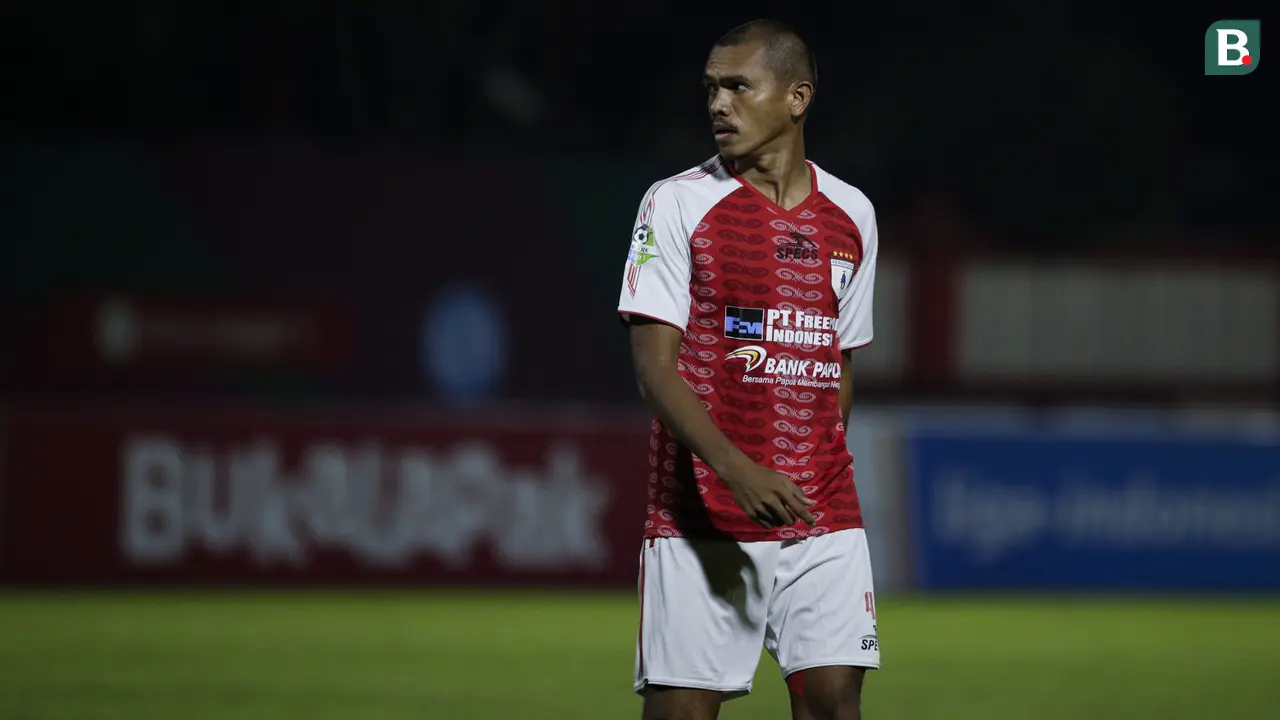 Bhayangkara FC Vs Persipura Jayapura