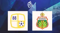 Liga 1 - Barito Putera Vs Bhayangkara FC (Bola.com/Adreanus Titus)