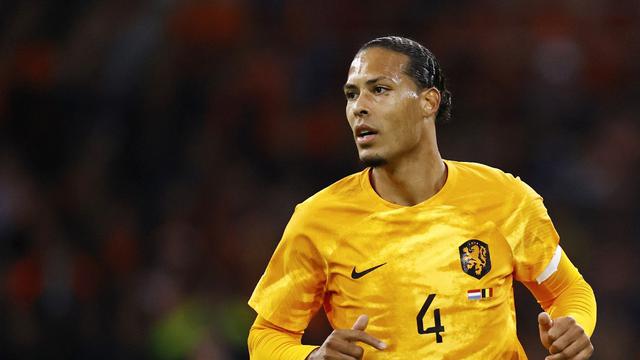 Virgil van Dijk