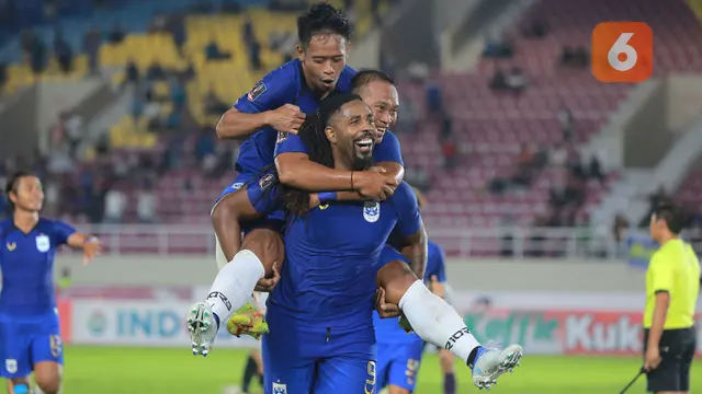 Piala Presiden 2022: PSIS Semarang vs Persita Tangerang