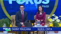 Simak Fokus Pagi (21/06) dengan berita-berita sebagai berikut, Dua Bus Bertabrakan, Tujuh Orang Tewas, Sejumlah Motor Terseret Arus Banjir, Bentrok Pengurus Koperasi Sawit, Polisi Evakuasi Wanita.