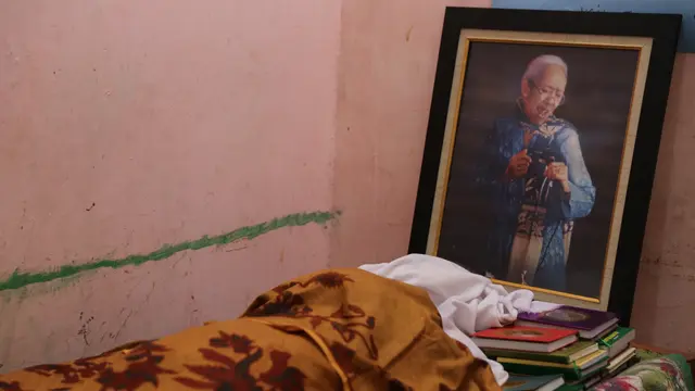 [Bintang] Jenazah Laila Sari