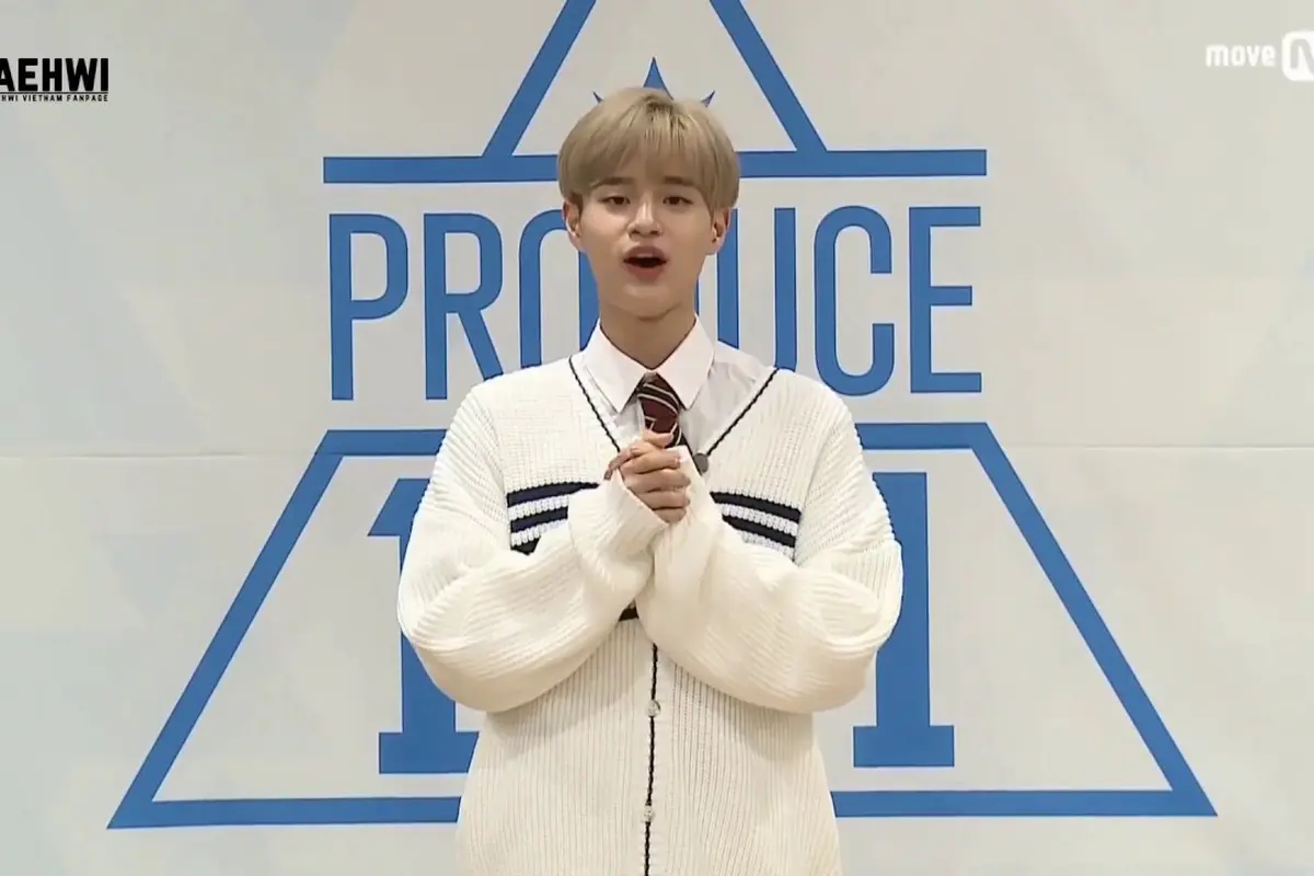 Wanna One - Daehwi