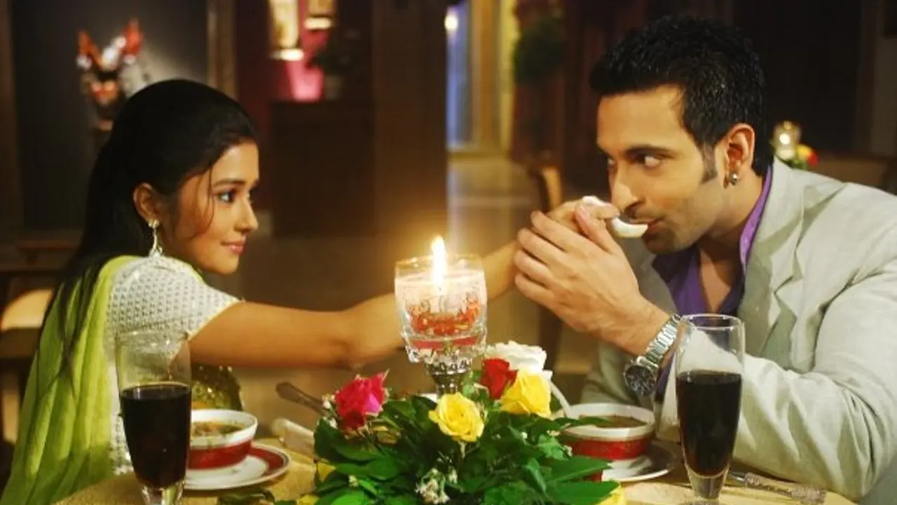 [Bintang] Nandish Sandhu dan Tina Dutta