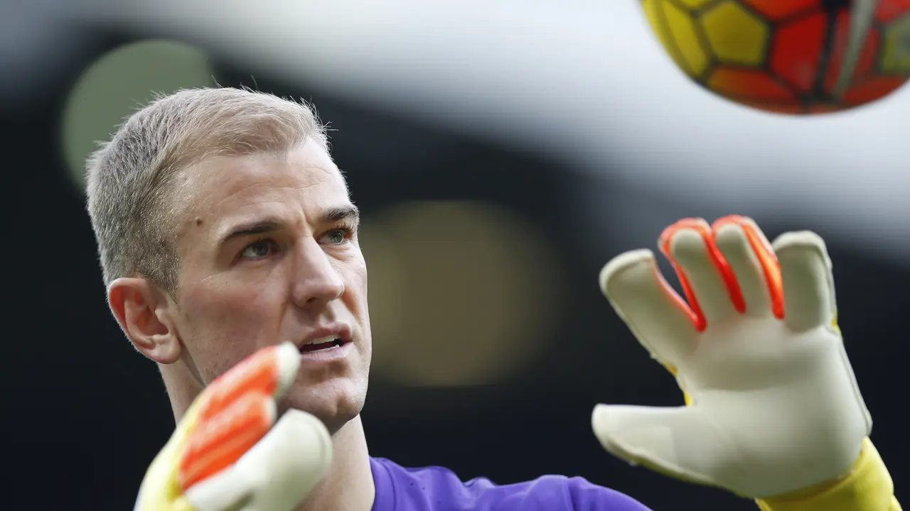 Joe Hart