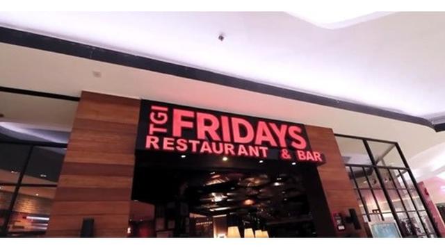 6 Penampakan Isi Restoran Bunga Citra Lestari, Terkesan Mewah dan Elegan