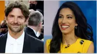 Sosok Politisi Muslim Huma Abedin yang Berkencan dengan Bradley Cooper.&nbsp; foto: Instagram @ani_trending
&nbsp;