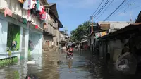 Ini Akal Pengembang Sulap Kawasan Banjir Jadi Hunian Nyaman
