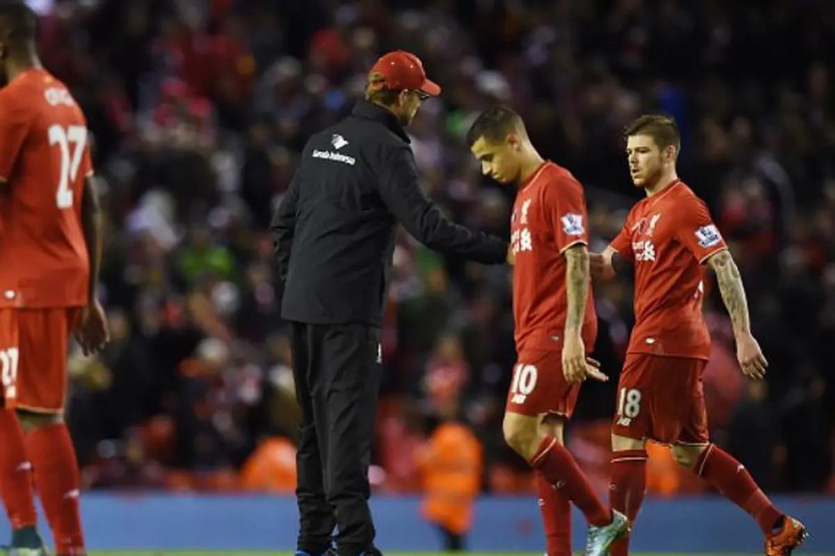 Jurgen Klopp