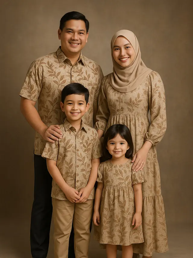 Model Baju Sarimbit
