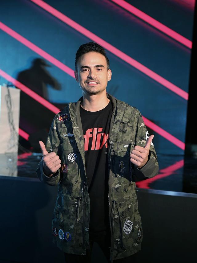 [Bintang] Ashraf Sinclair