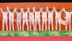 Kata-Kata Ubed Setelah Jadi Penentu Medali Emas Indonesia di Bulutangkis Beregu Putra Asian Games 2026