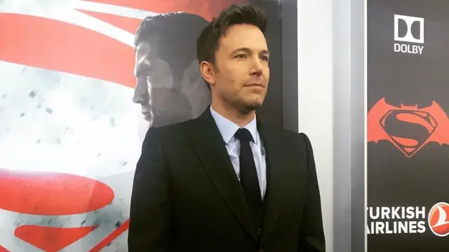 [Liputan6] Ben Affleck