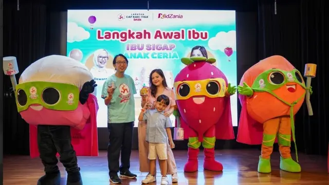 Cara Menjaga Kondisi Anak yang Punya Segudang Aktivitas Tetap Sehat dan Terhindari dari Panas Dalam