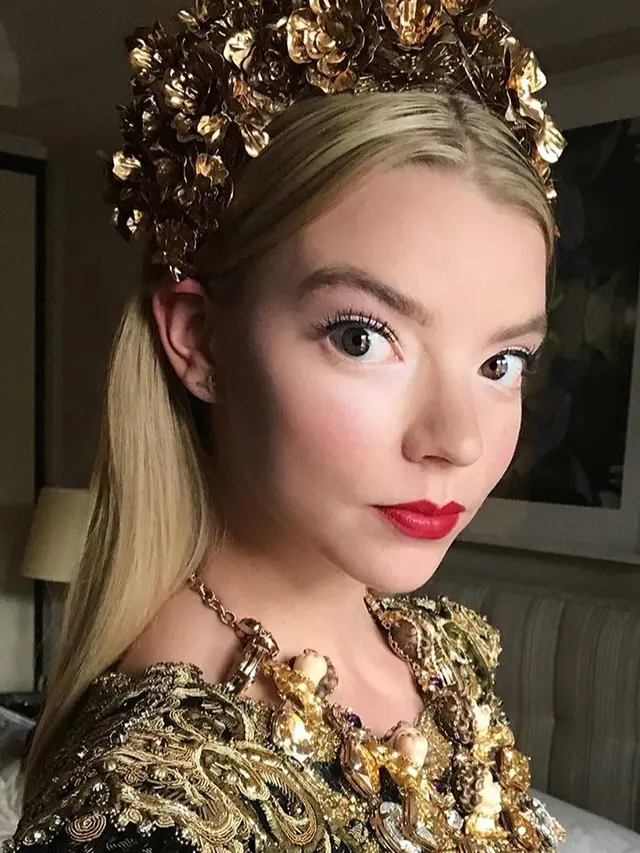 Anya Taylor-Joy. (Instagram/ anyataylorjoy)