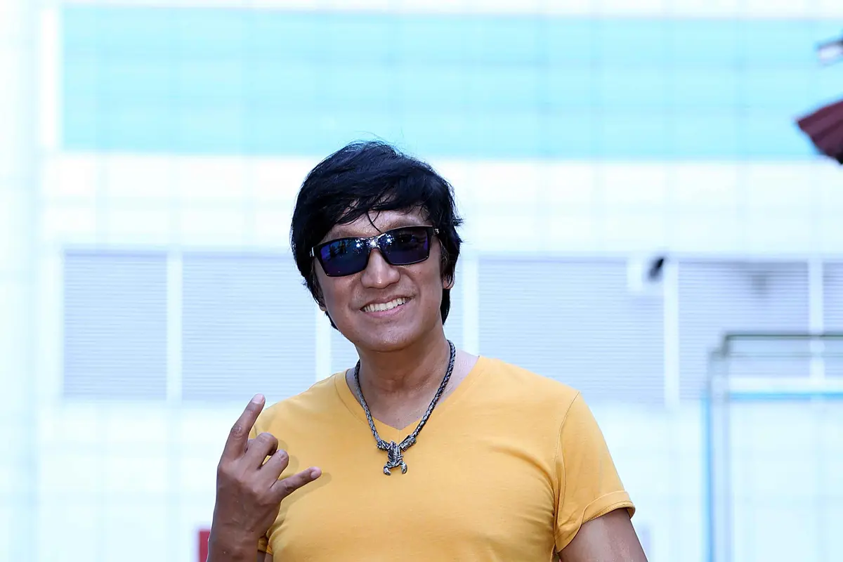 [Bintang] Ikang Fawzi