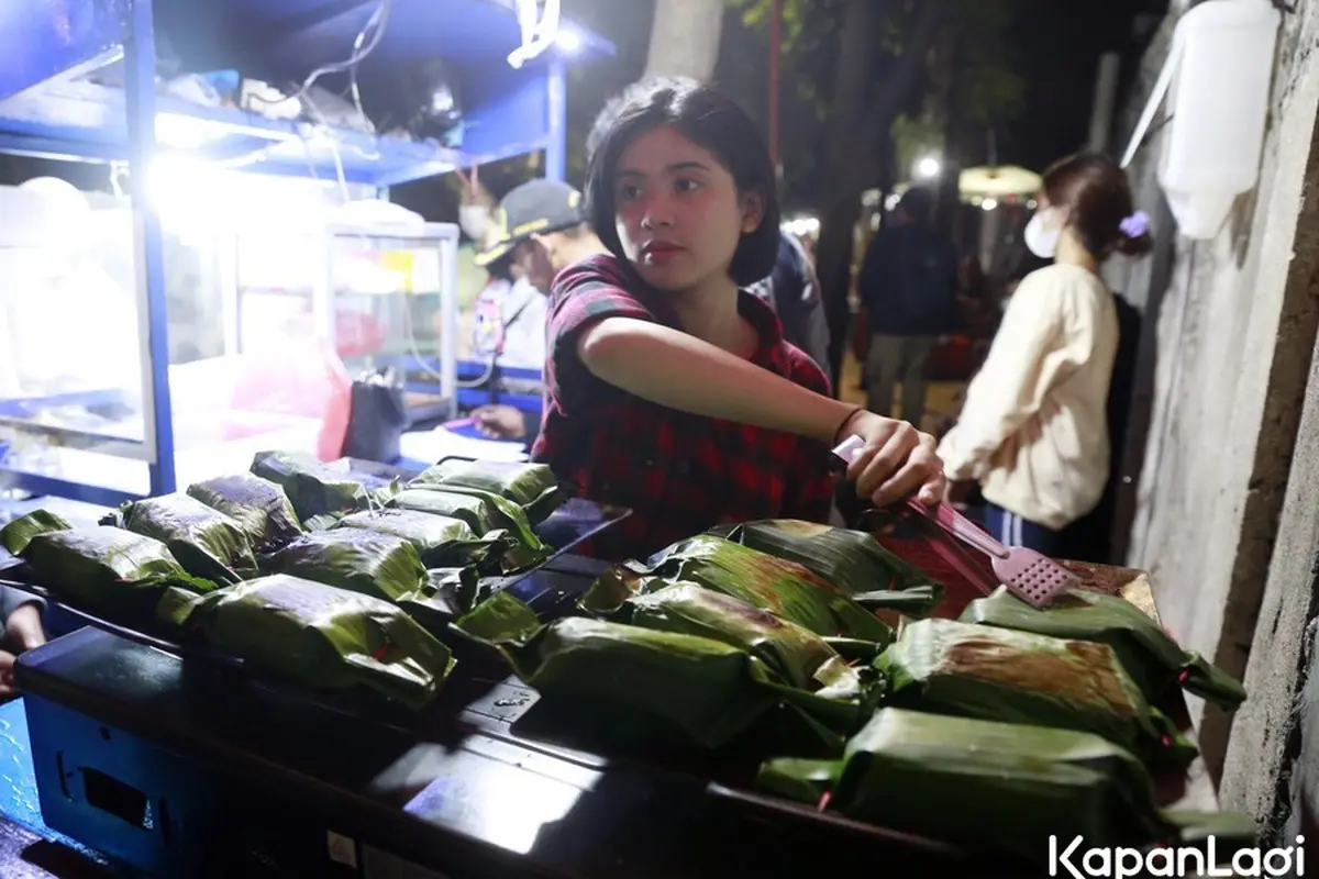 [Fimela] Melati Sesilia eks JKT 48