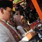 Gubernur DKI Jakarta Basuki Tjahaja Purnama atau Ahok. (Liputan6.com/Herman Zakharia)