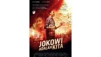 Bukan Politis, 'Jokowi Adalah Kita' Film Keluarga