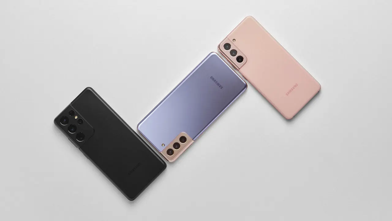 Warna Unik Bikin Jatuh Hati, Kesan Pertama Melihat Wujud Jajaran Samsung Galaxy S21 5G Series