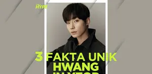 Apa saja fakta-fakta unik Hwang In Yeop? Yuk, kita cek video di atas!