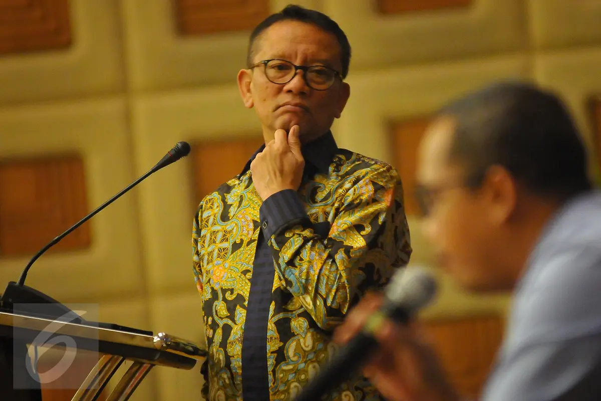 20170222-Dirjen Pajak Sosialisasi Tax Amnesty ke Pemuka Agama-Jakarta