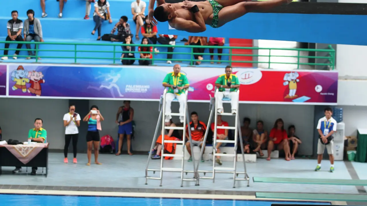  ASEAN University Games (AUG) 2014